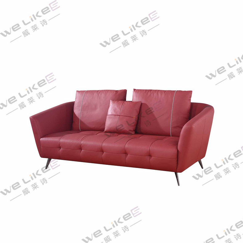 Leather Sofa-Welikes ZM833