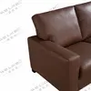 Leather Sofa-Welikes ZM827