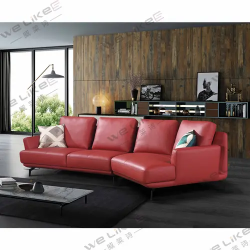 Leather Sofa-Welikes ZM828