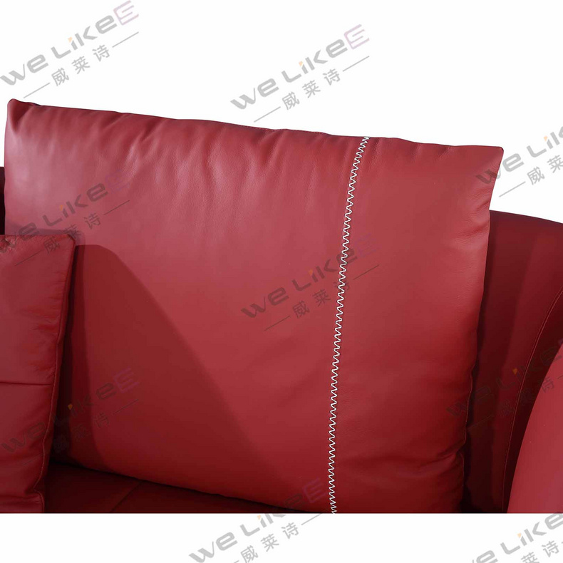 Leather Sofa-Welikes ZM833