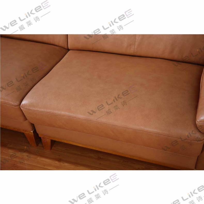 Leather Sofa-Welikes ZM835