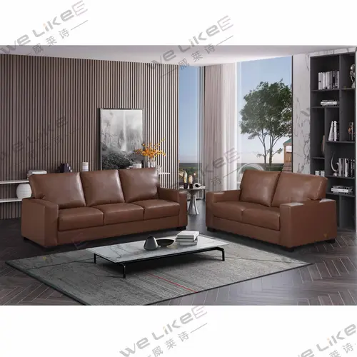 Leather Sofa-Welikes ZM827