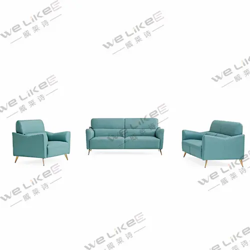 Leather Sofa-Welikes ZM839