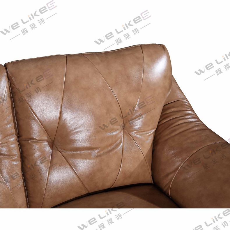 Leather Sofa-Welikes ZM837