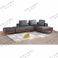 Leather Sofa-Welikes ZM820