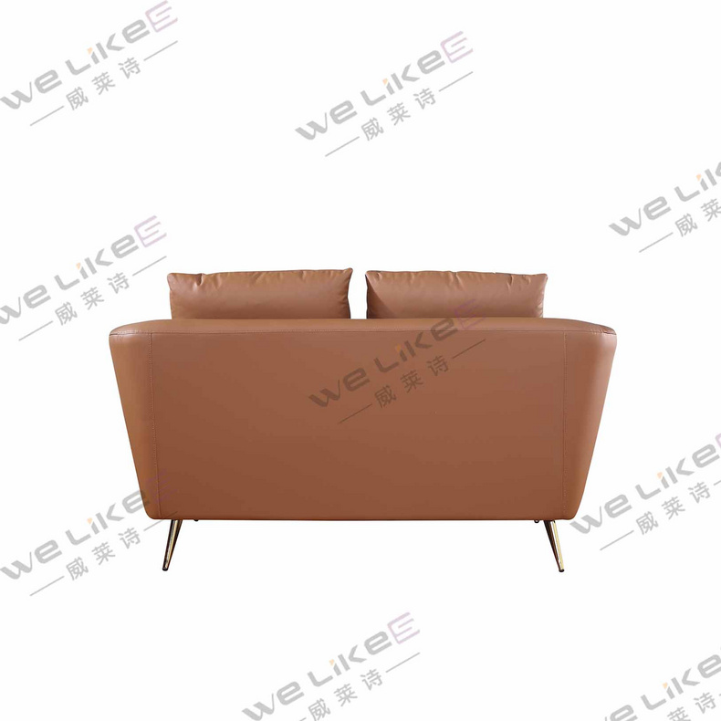 Leather Sofa-Welikes ZM833