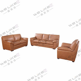 Leather Sofa-Welikes ZM831