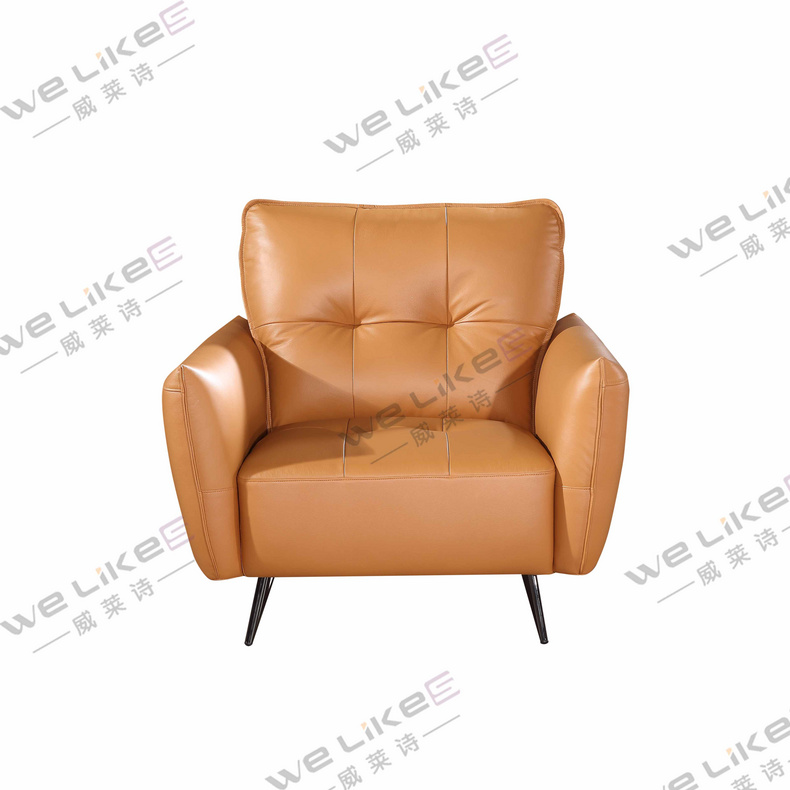 Leather Sofa-Welikes ZM818