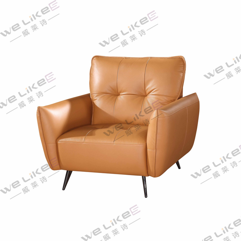 Leather Sofa-Welikes ZM818