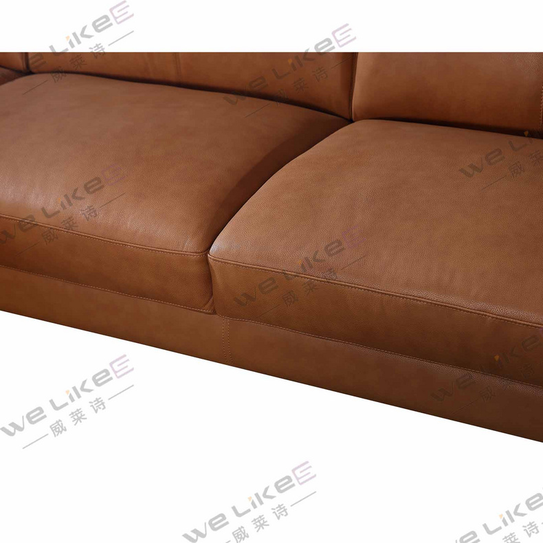 Leather Sofa-Welikes ZM838