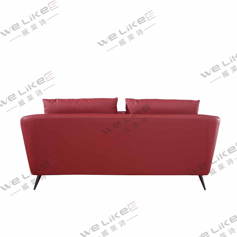 Leather Sofa-Welikes ZM833