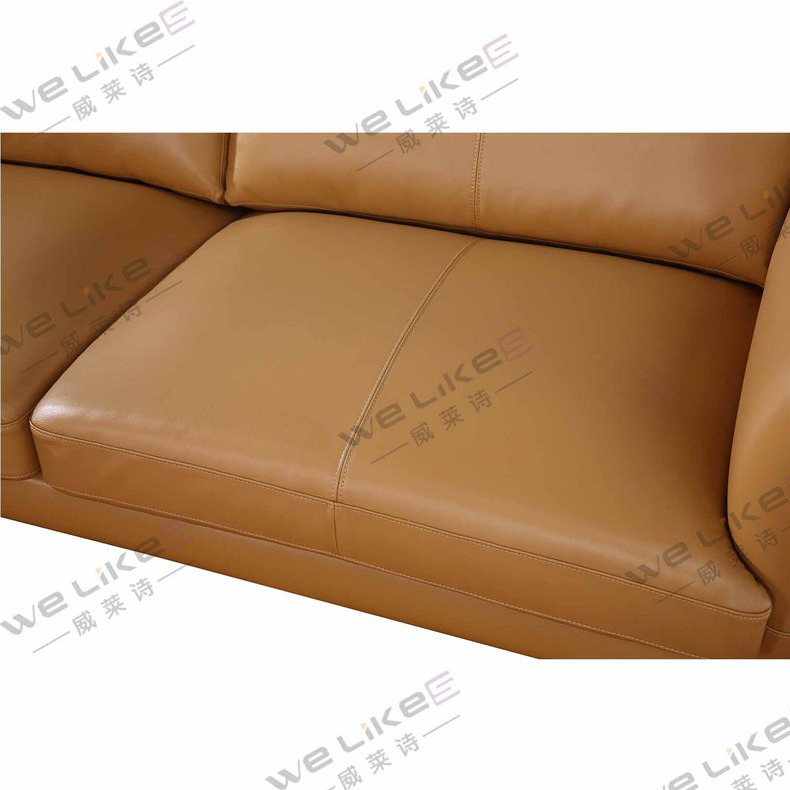 Leather Sofa-Welikes ZM836