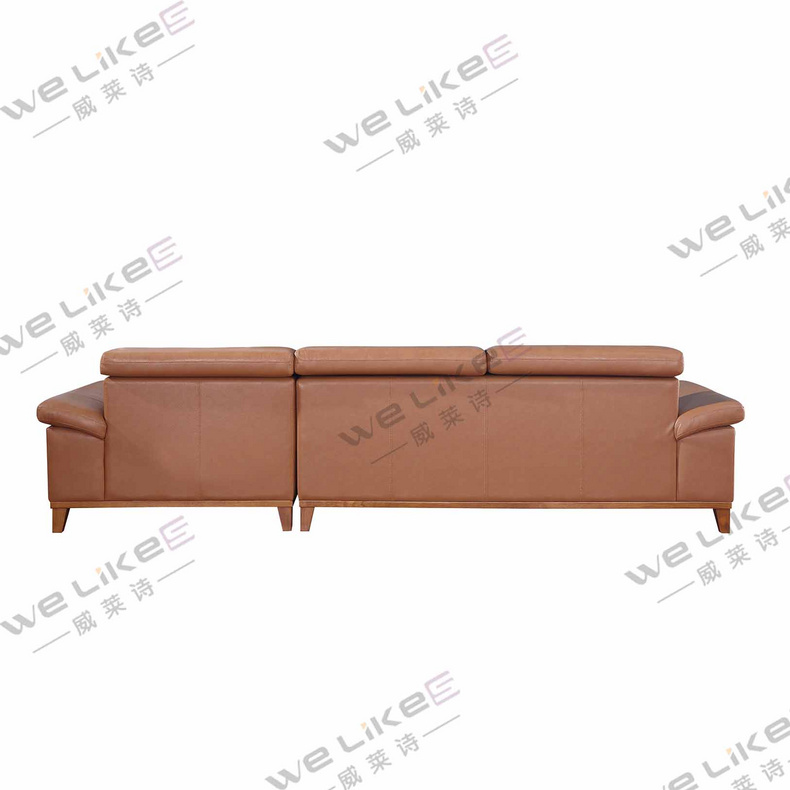 Leather Sofa-Welikes ZM835
