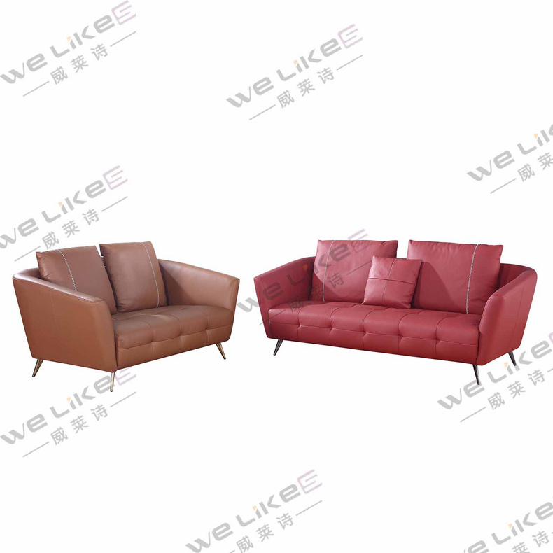 Leather Sofa-Welikes ZM833