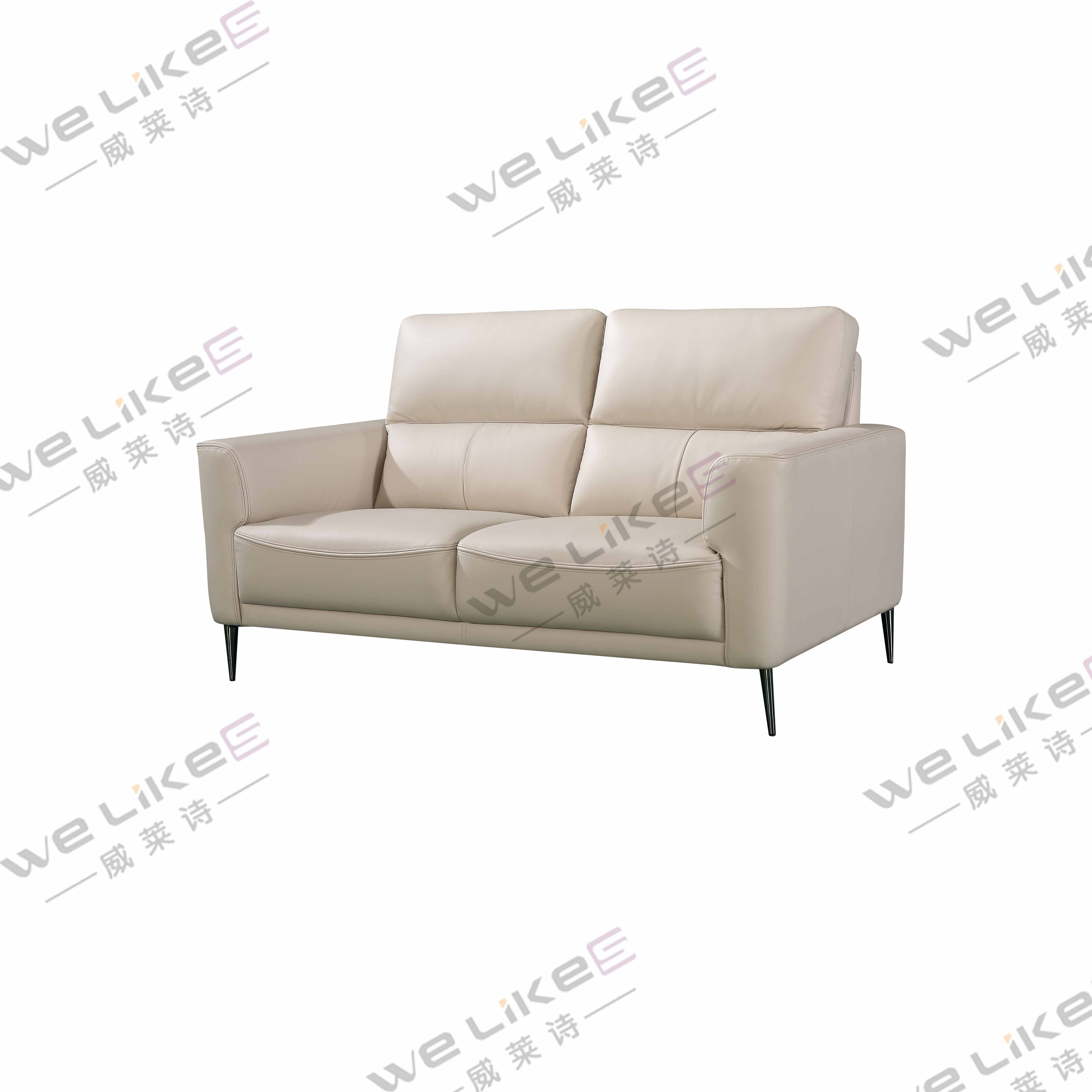 Leather Sofa-Welikes ZM829
