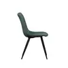 Industrial Leather Dining Chair-FYC321