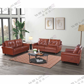 Leather Sofa-Welikes ZM832