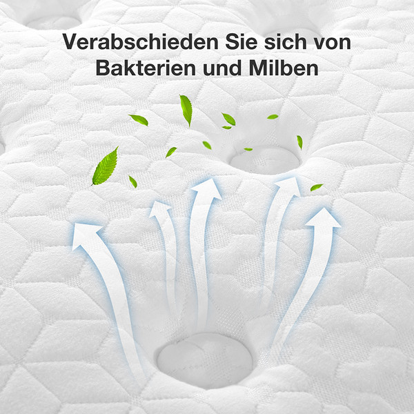 Spring Mattress - AM-P92221