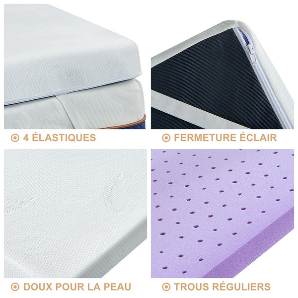 Mattress Topper - AM-F82120