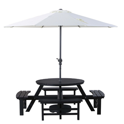 Table and chair