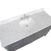 American Modern Style 60 inch Solid Wood Bathroom Vanity-Single sink
