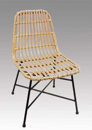 rattan chair