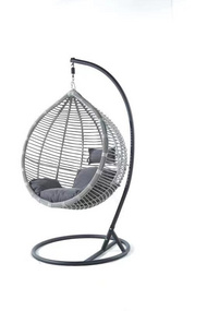 hanging egg rattan chair