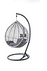 hanging egg rattan chair
