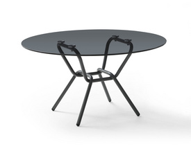 WIRE COFFEE TABLE / CT-2021- G05 SIZE: ø800*H:415 / WIRE SIDE TABLE / ST-2021- G01 SIZE: ø600*H:550
