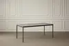COTY CERAMIC DINING TABLE