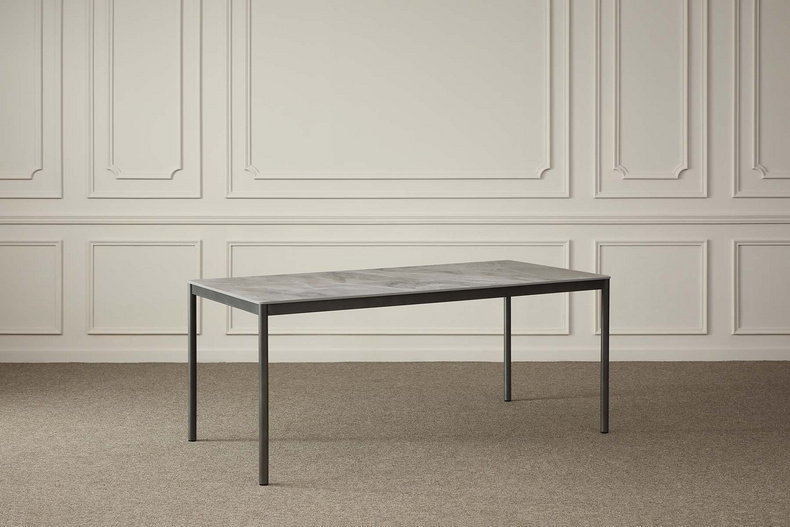 COTY CERAMIC DINING TABLE