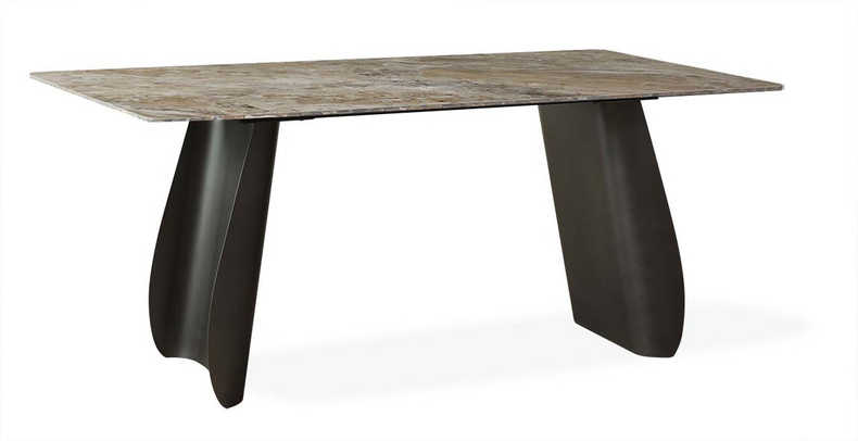 XAVIER CERAMIC DINING TABLE