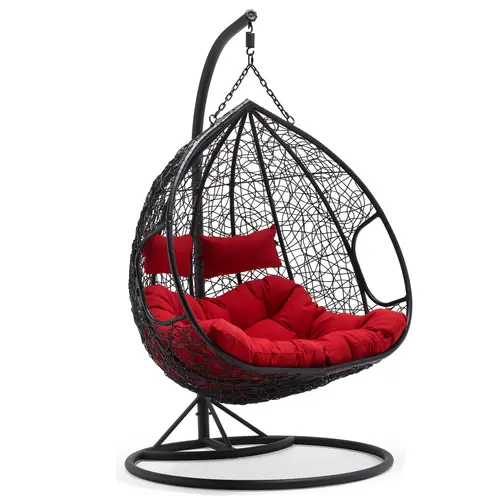 CXJY-NO.4 double Hanging chair