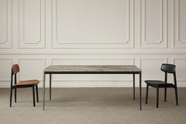 ARIA CERAMIC DINING TABLE