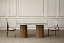 CIELO CERAMIC DINING TABLE