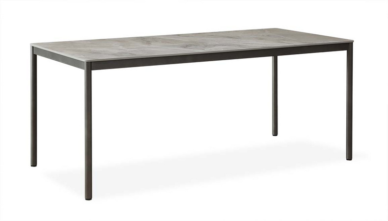 COTY CERAMIC DINING TABLE