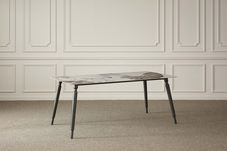 ARTIMIS CERAMIC DINING TABLE