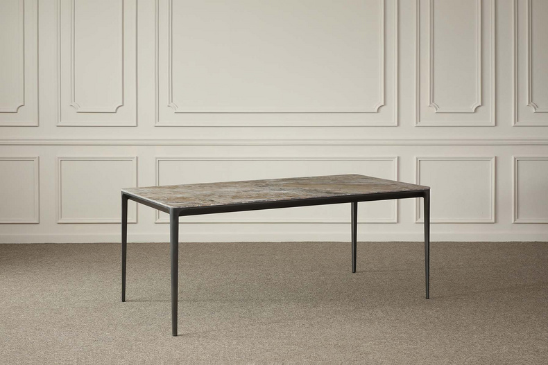 ARIA CERAMIC DINING TABLE