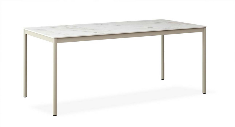 COTY CERAMIC DINING TABLE