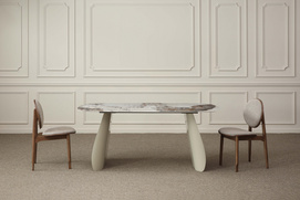 XAVIER CERAMIC DINING TABLE