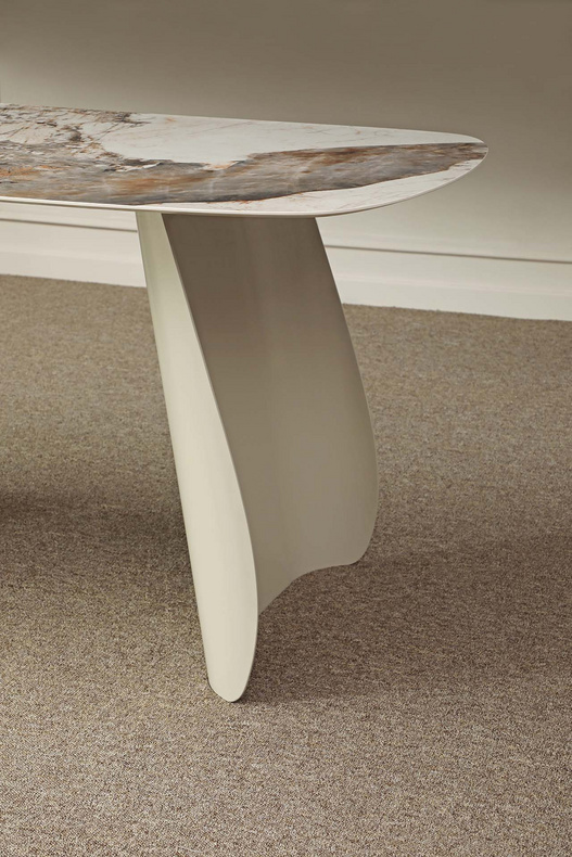 XAVIER CERAMIC DINING TABLE