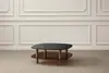 MOSO DOUBLE DECK COFFEE TABLE