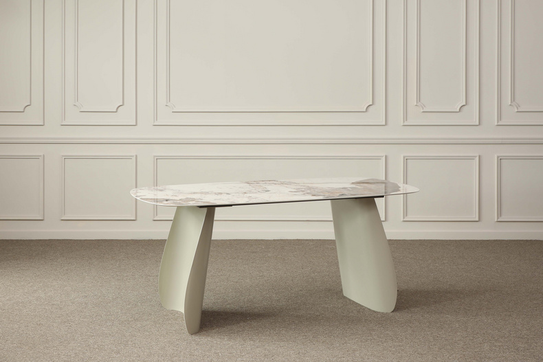 XAVIER CERAMIC DINING TABLE