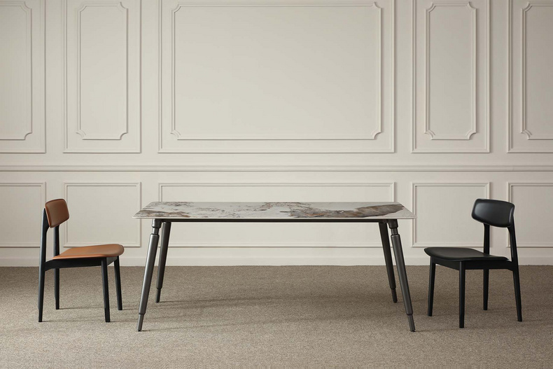 ARTIMIS CERAMIC DINING TABLE