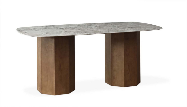 CIELO CERAMIC DINING TABLE