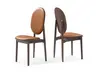 MOON CHAIR WITH HIGH BACK / OVAL2021-2