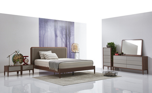 Pencil bedroom set