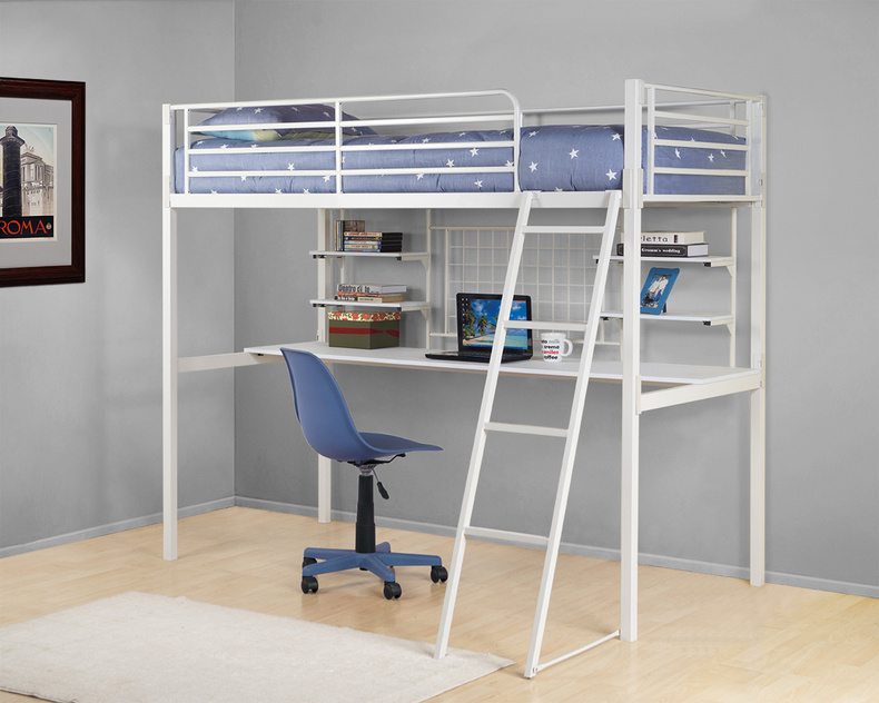 Zac Boltzero Study Bunk