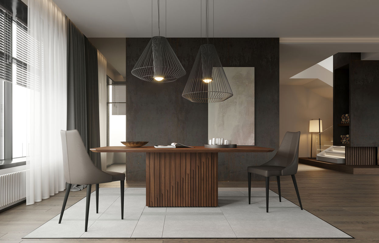 Moderna dining set