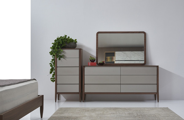 Pencil bedroom set